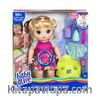 Baby Alive Eğlenceli Bebeğim Tuvalet Eğitiminde (E0609)