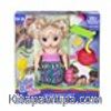 Baby Alive Spagetti Seven Bebeğim (C0963)
