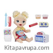 Baby Alive Tatlı Seven Bebeğim (E1947)