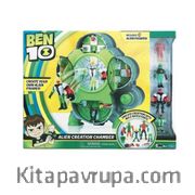 Gıochi Ben 10 Uzaylı Tasarım Seti (BEN25000)
