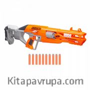 Nerf N-Strike Elite Accusstrike AlphaHawk 10 Dartlı(B7784)