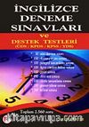 İngilizce Deneme Sınavları ve Destek Testleri & ÜDS / KPDS / KPSS / YDS