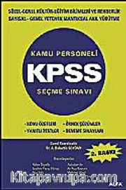 KPSS Seçme Sınavı