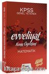 2020 Evveliyat KPSS Matematik Konu Öğretimi