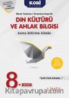 8. Sınıf Din Kültürü ve Ahlak Bilgisi Konu Bitirme Kitabı