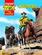 Tex Maxi - Katliam Saati