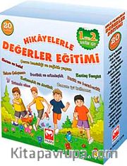 Hikayelerle Değerler Eğitimi (20 Kitap)