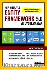 Her Yönüyle Entity Framework 5.0 ve Uygulamalar