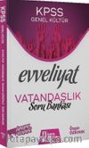 2020 Evveliyat KPSS Vatandaşlık Tamamı Çözümlü Soru Bankası