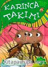 Karınca Takımı / Çoklu Zeka Etkinlikli Eğlenceli Masallar 2