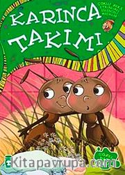 Karınca Takımı / Çoklu Zeka Etkinlikli Eğlenceli Masallar 2
