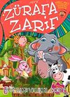 Zürafa Zarif / Çoklu Zeka Etkinlikli Eğlenceli Masallar 4