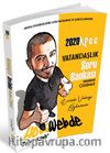 2020 KPSS Vatandaşlık Soru Bankası 