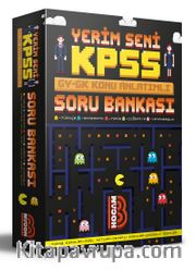 2020 KPSS Yerim Seni Genel Yetenek Genel Kültür Konu Anlatımlı Soru Bankası 