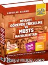 Diyanet Görevde Yükselme ve MBSTS Hazırlık Kitabı