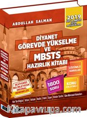 Diyanet Görevde Yükselme ve MBSTS Hazırlık Kitabı