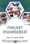 Maliyet Muhasebesi