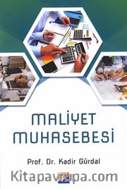 Maliyet Muhasebesi