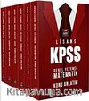 Kpss Genel Yetenek - Genel Kültür Konu Anlatım Seti - (6 Kitap) Lisans