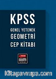 KPSS Genel Yetenek Geometri Cep Kitabı