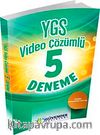 YGS Video Çözümlü 5 Deneme