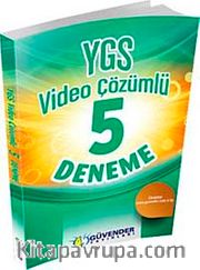 YGS Video Çözümlü 5 Deneme