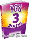 YGS 3 Deneme