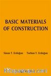 Basic Materials of Construction (Yapı Malzemeleri)