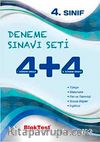 4. Sınıf Deneme Sınavı Seti 4+4