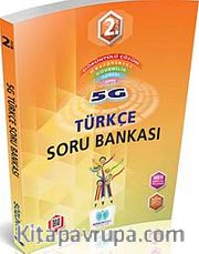 2.Sınıf 5G Türkçe Soru Bankası