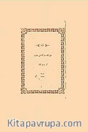 İntibah (Osmanlıca)