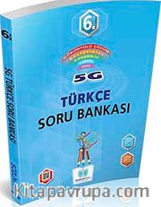 6.Sınıf 5G Türkçe Soru Bankası