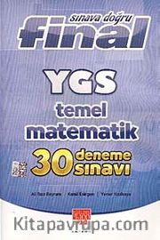 YGS Temel Matematik 30 Deneme Sınavı