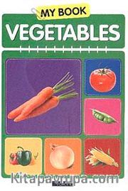 My Book - Vegetables