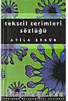Tekstil Terimleri Sözlüğü