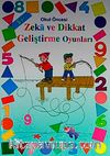 Okul Öncesi Zeka ve Dikkat Geliştirme Oyunları (5+ Yaş) (Kod:97)