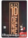 2014 ALES 10'lu Çözümlü Deneme