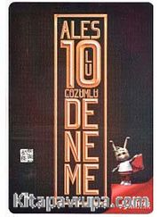 2014 ALES 10'lu Çözümlü Deneme