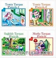 Paticik Davranış Serisi (4 Kitap)