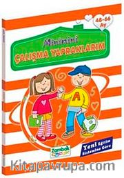 Minimini Çalışma Yapraklarım (48-66 Ay)