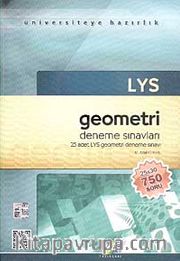 LYS Geometri Deneme Sınavları (25 Deneme)