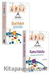 2015 KPSS A Grubu Hukuk Konu Anlatımlı (2 Cilt)