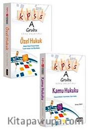 2015 KPSS A Grubu Hukuk Konu Anlatımlı (2 Cilt)