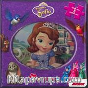 Disney Prenses Sofia İlk Yapboz Kitabım