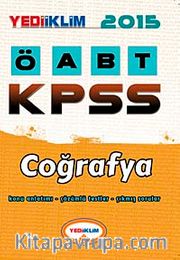2015 KPSS ÖABT Coğrafya Konu Anlatımı-Çözümlü Testler-Çıkmış Sorular