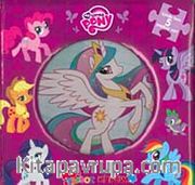 My Little Pony İlk Yapboz Kitabım
