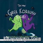 Teo'nun Gece Korkusu Kitabı