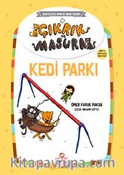 Kedi Parkı / Çıkrık ve Masura 4