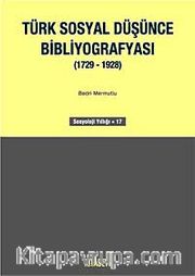 Türk Sosyal Düşünce Bibliyografyası (1729-1928)