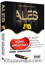 2015 ALES Konu Anlatımlı / Sınav Stratejileri